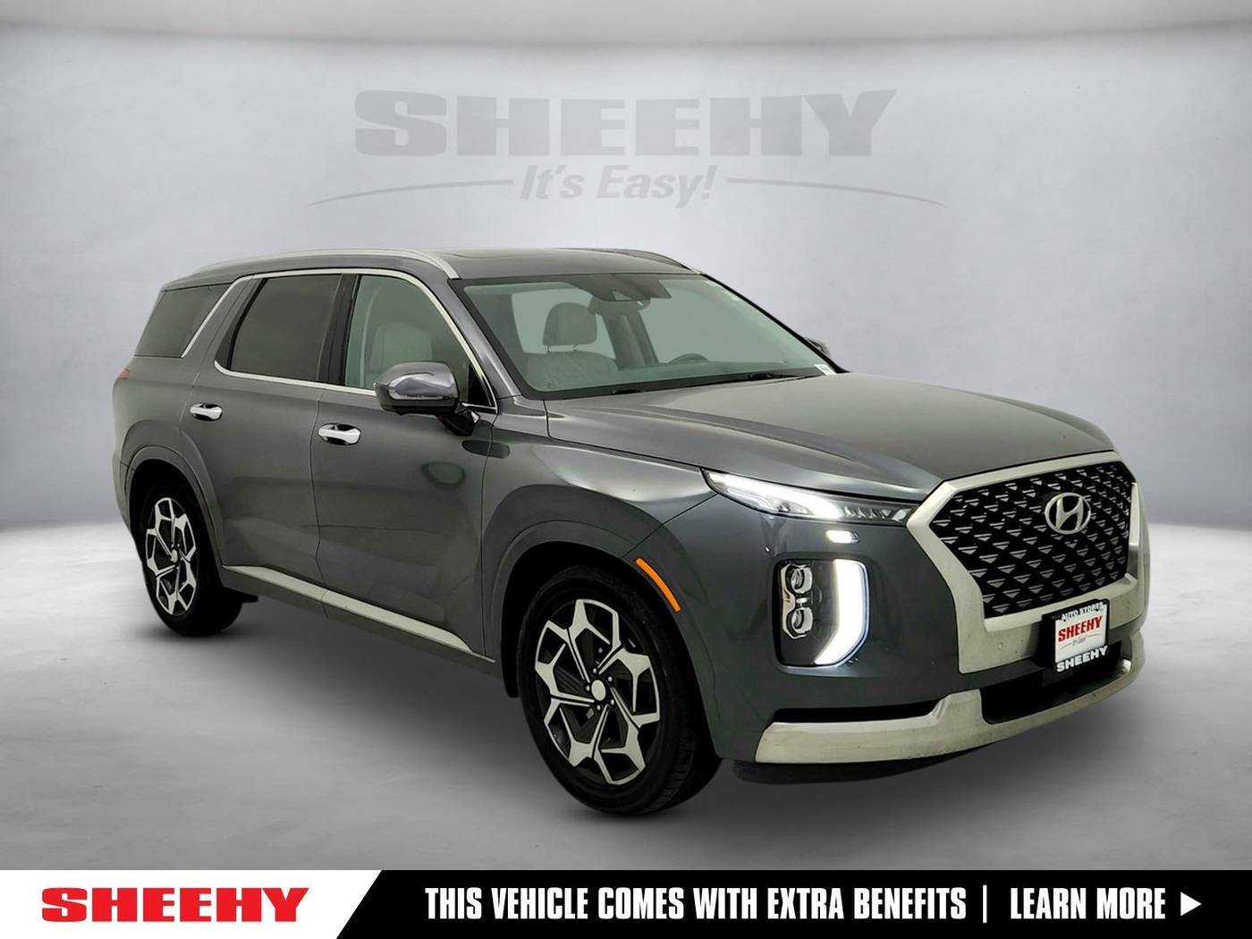 2022 Hyundai Palisade Calligraphy — SUV — 101,019 mi — Laurel, MD