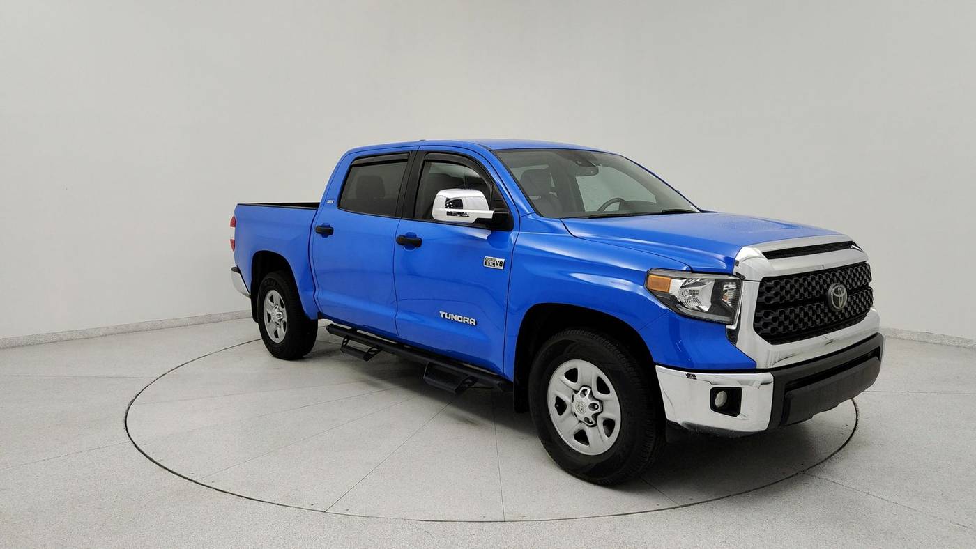 2021 Toyota Tundra SR5