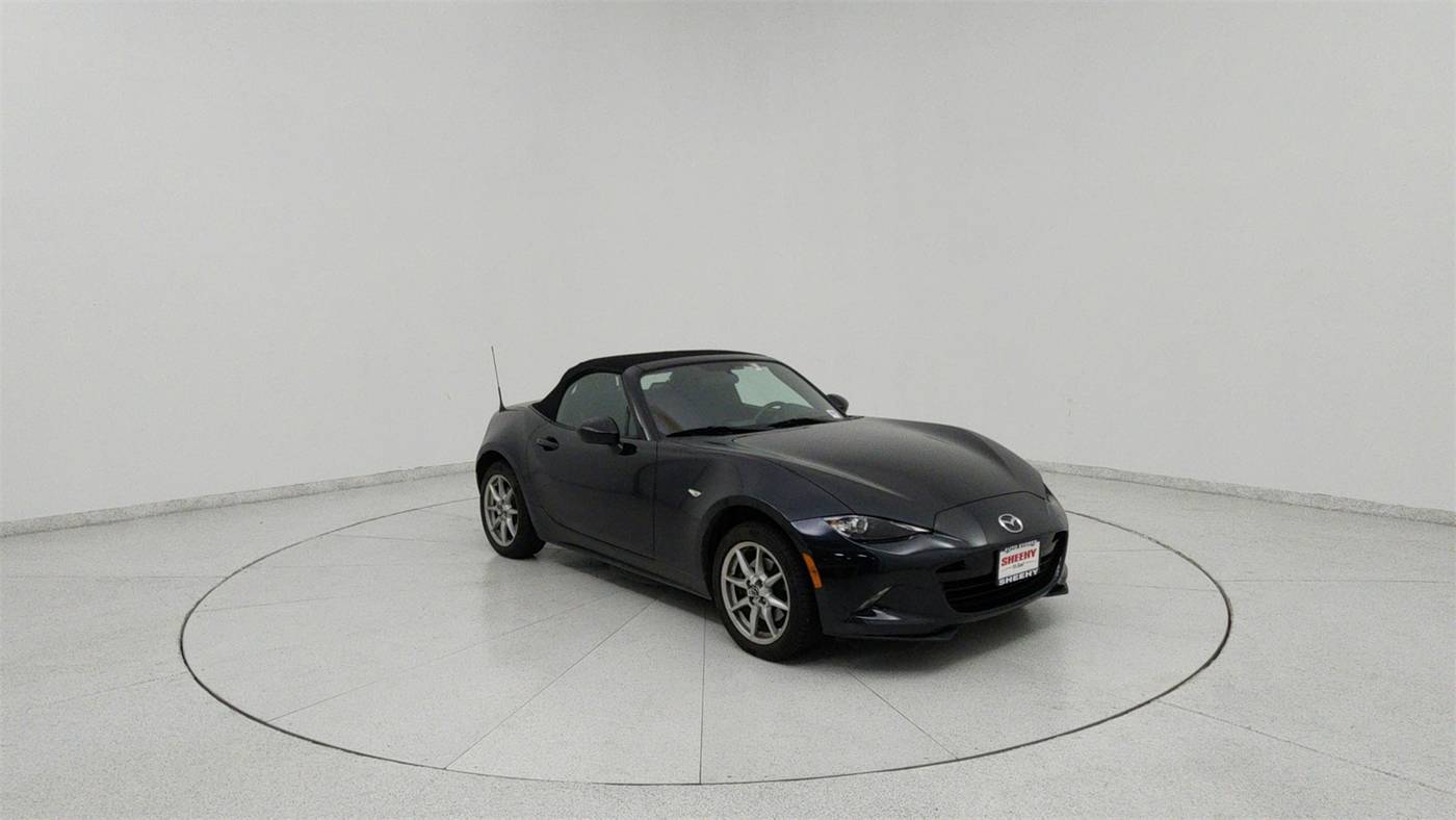 2016 Mazda MX-5 Miata Sport — Convertible — 55,460 mi — Laurel, MD
