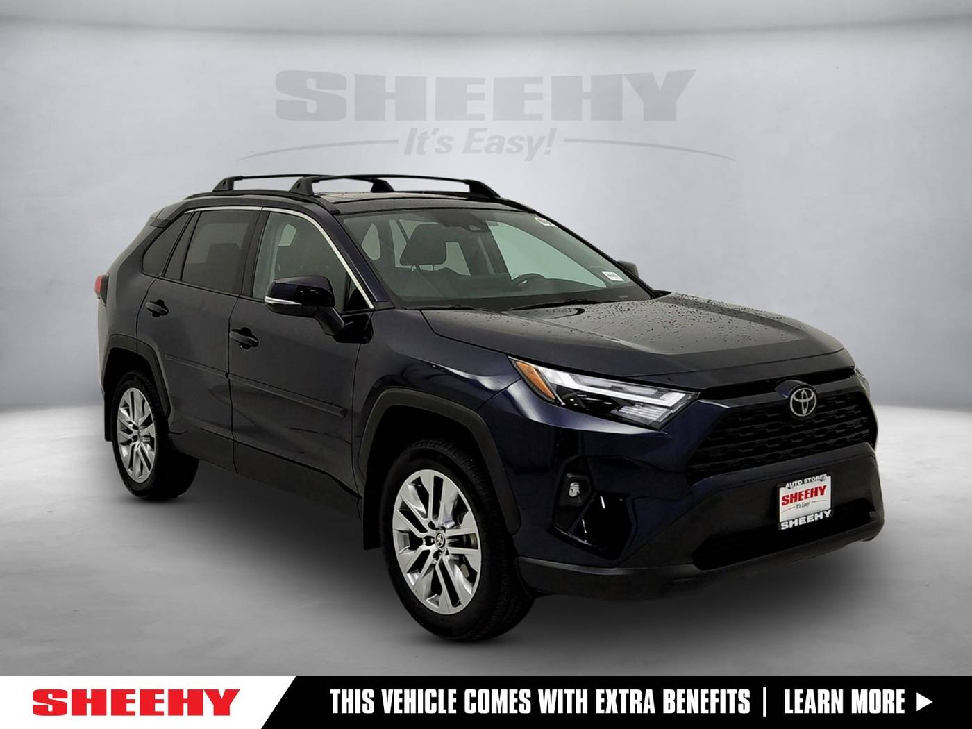 2024 Toyota RAV4 XLE Premium — SUV — 14,608 mi — Laurel, MD