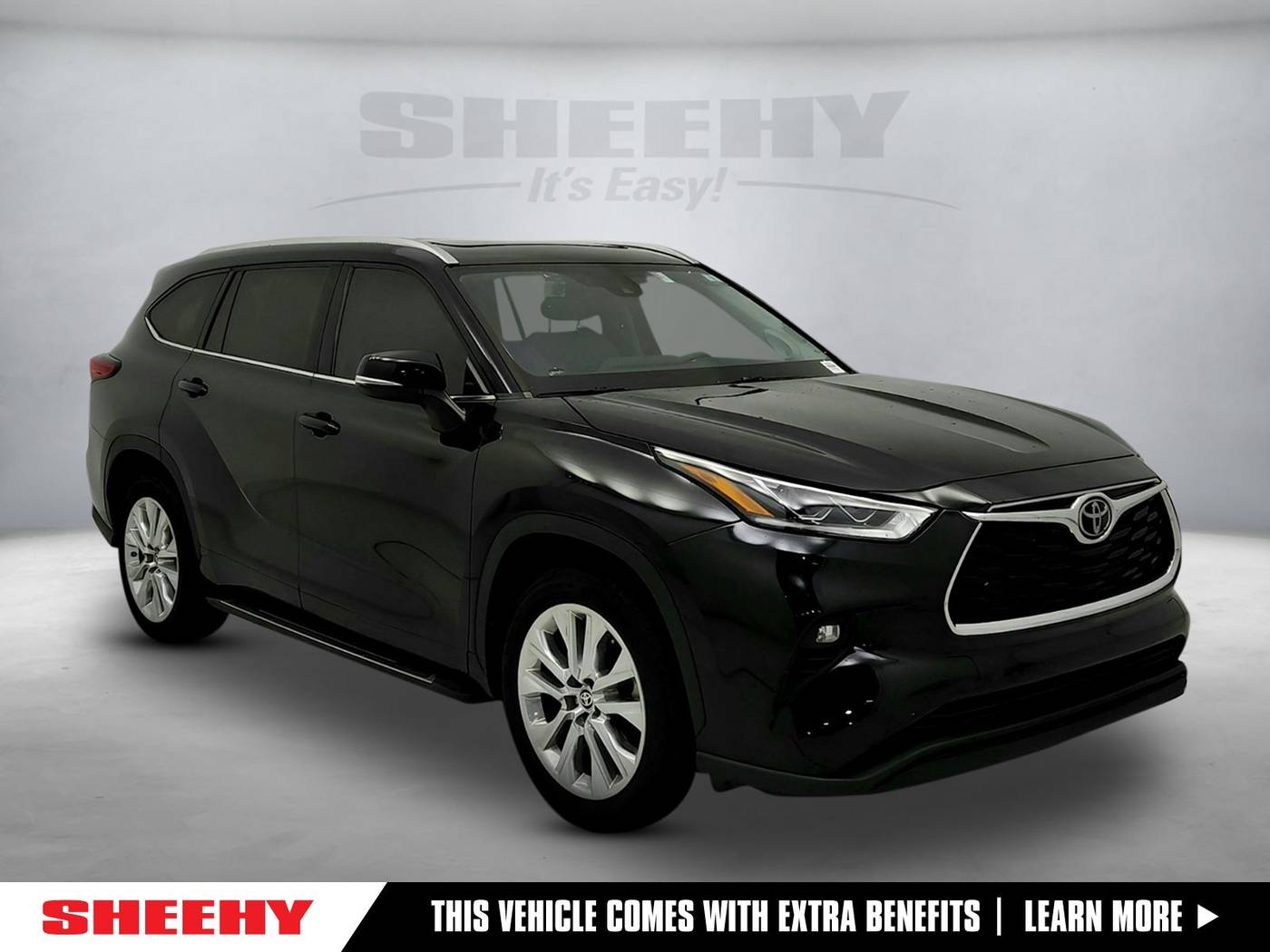 2023 Toyota Highlander L — SUV — 59,044 mi — Laurel, MD