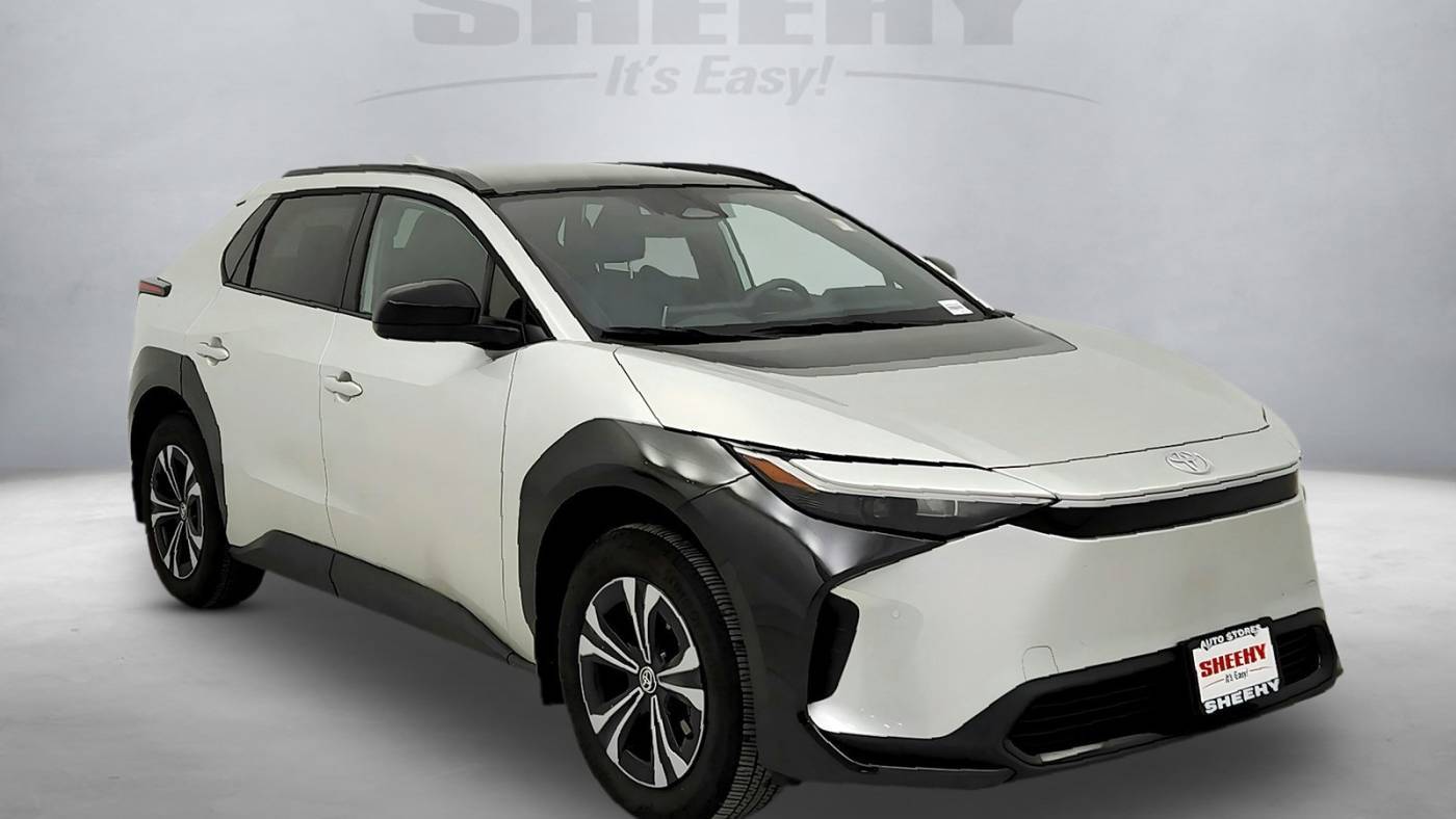 2023 Toyota bZ4X XLE — SUV — 10,347 mi — Laurel, MD
