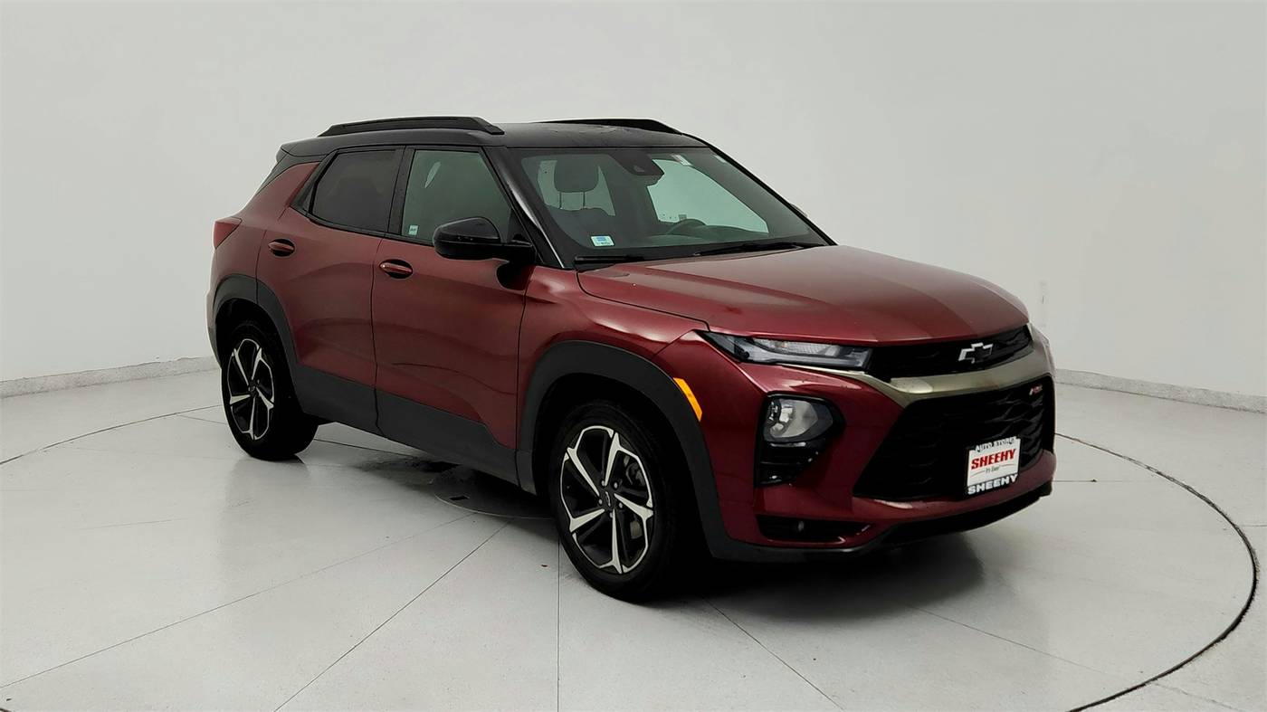 2022 Chevrolet Trailblazer RS — SUV — 64,958 mi — Laurel, MD