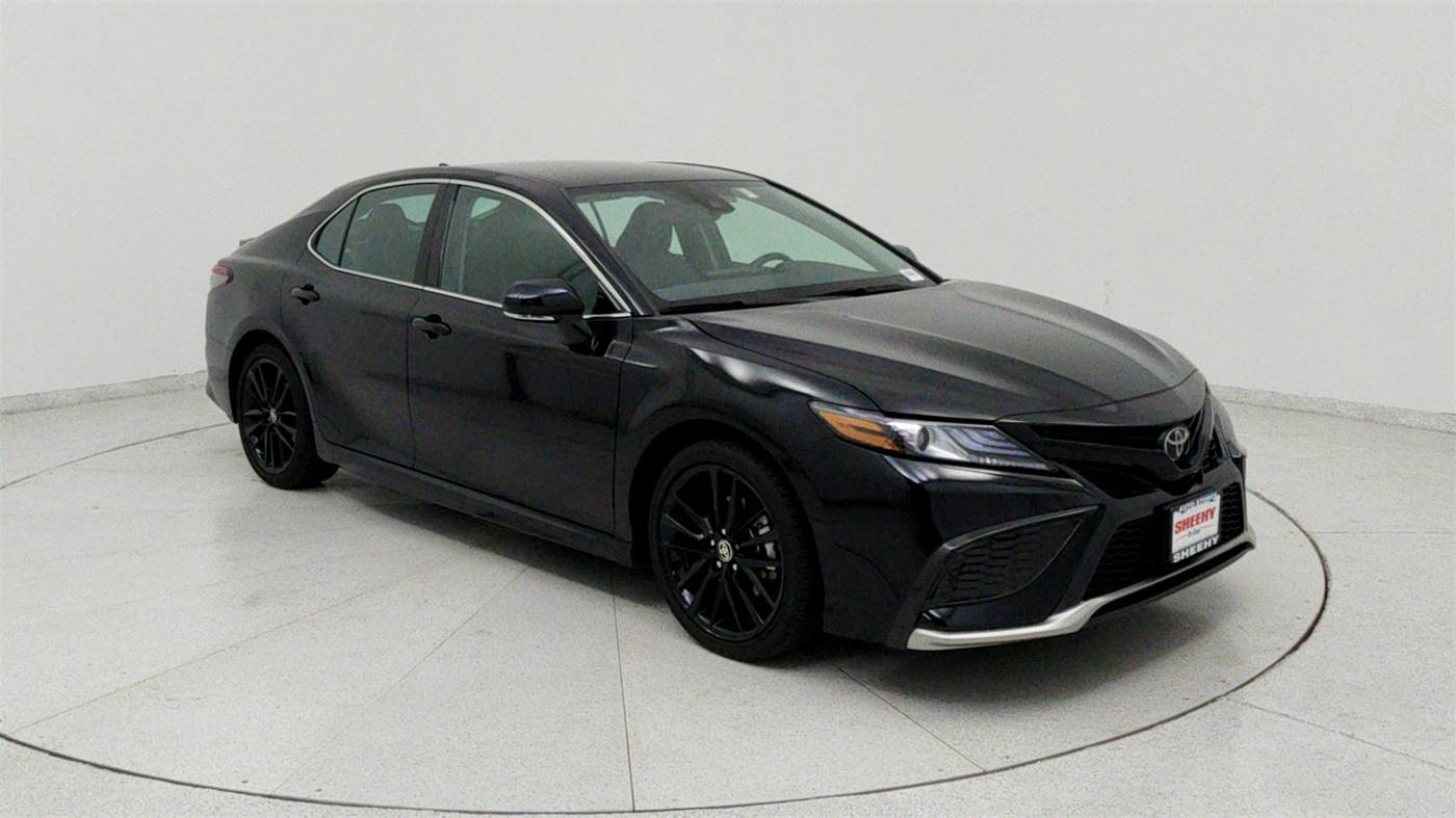 2024 Toyota Camry XSE — Sedan — 7,868 mi — Laurel, MD
