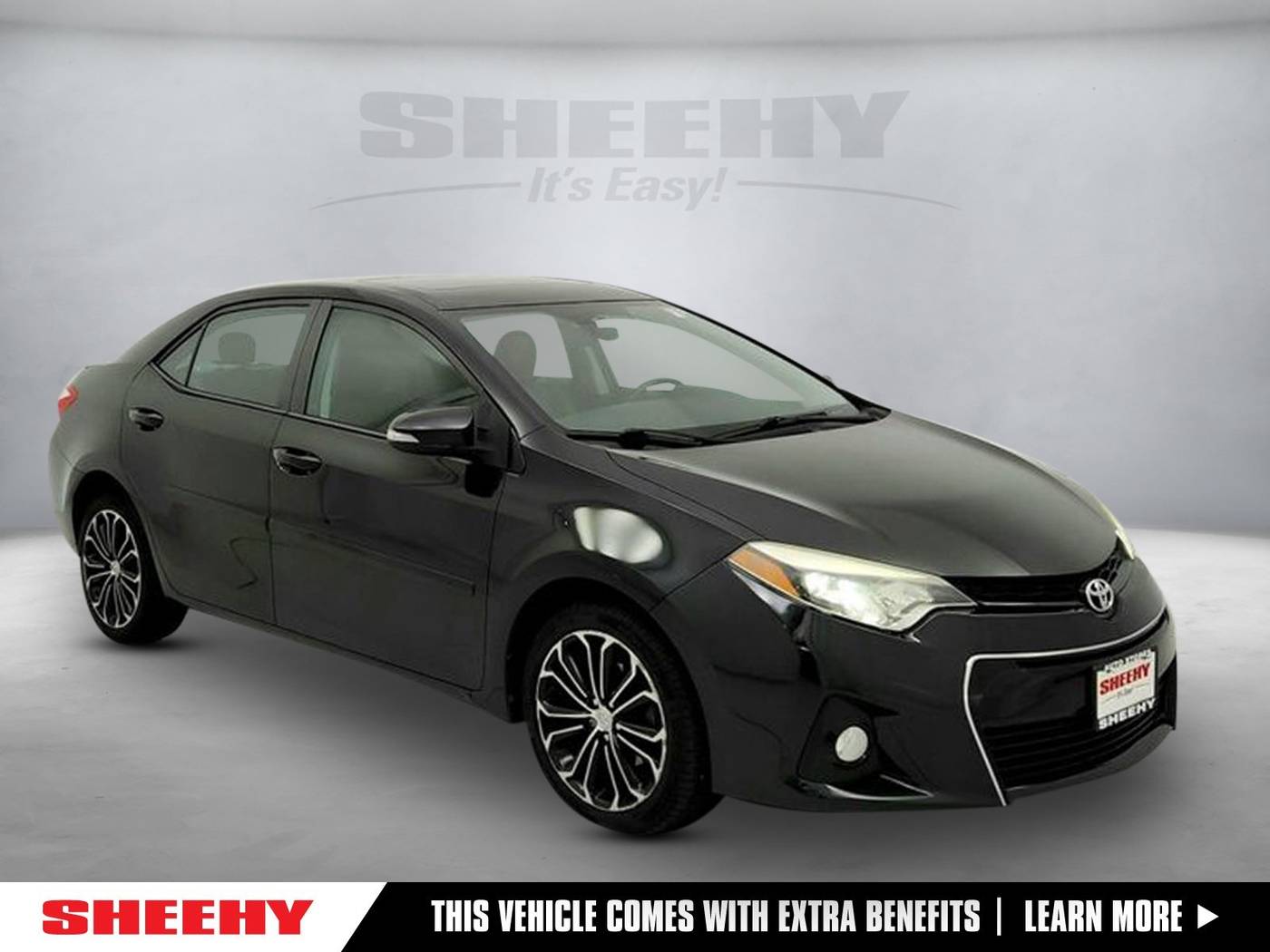 2015 Toyota Corolla L — Sedan — 98,992 mi — Laurel, MD