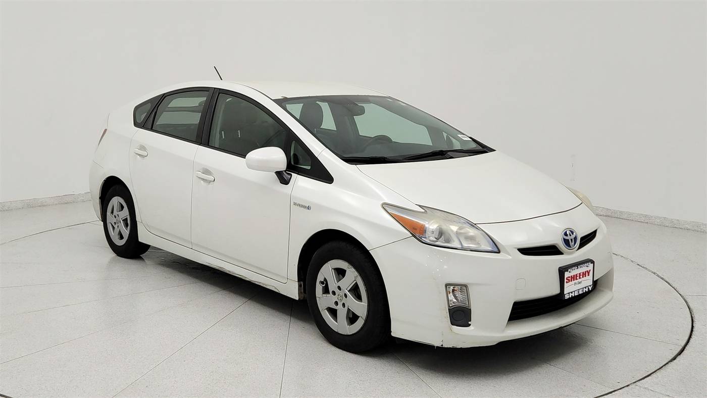 2010 Toyota Prius One — Sedan — 151,425 mi — Laurel, MD