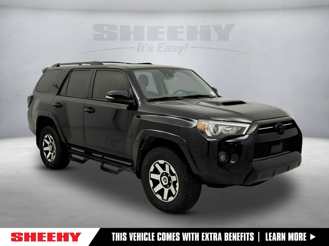 2023 Toyota 4Runner TRD Off Road Premium — SUV — 31,975 mi — Laurel, MD