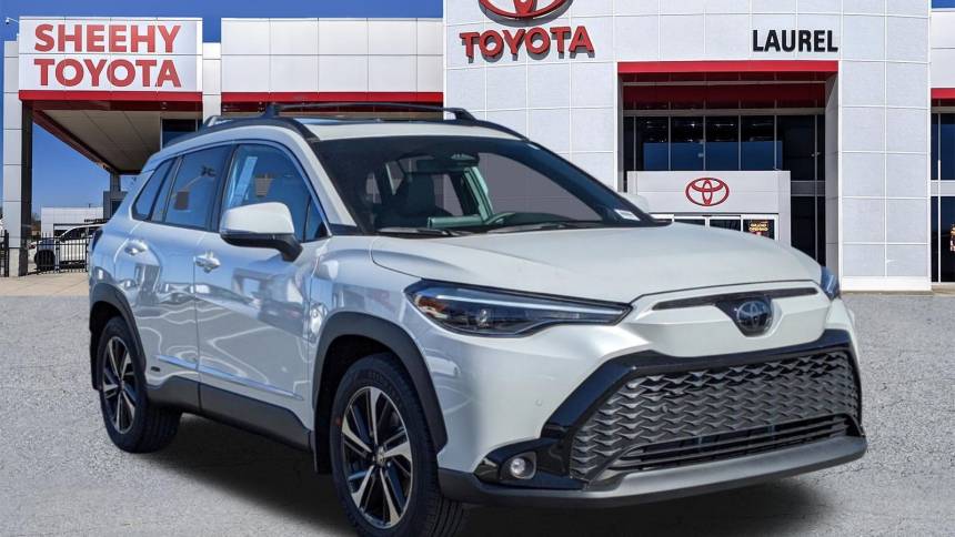 New Toyota Corolla Cross Hybrid XSE for Sale Near Me - TrueCar