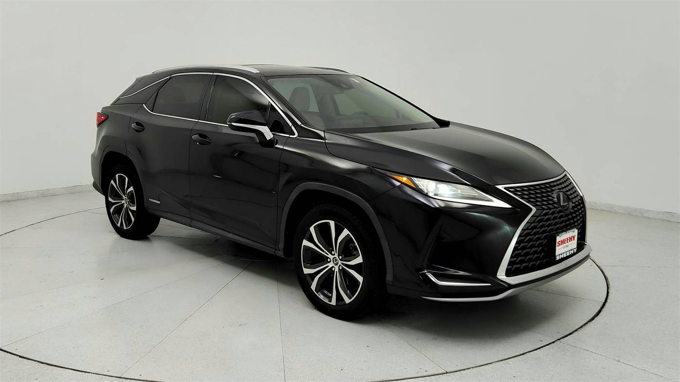 2020 Lexus RX RX 450h — SUV — 74,838 mi — Laurel, MD