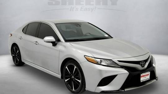2018 Toyota Camry XSE — Sedan — 60,859 mi — Laurel, MD
