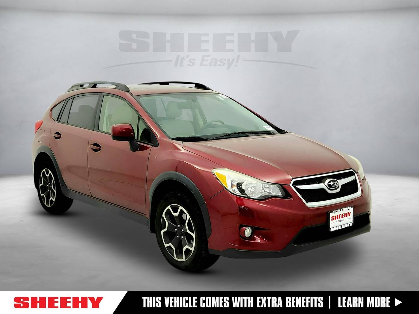 2013 Subaru XV Crosstrek 2.0i Premium — SUV — 132,134 mi — Laurel, MD