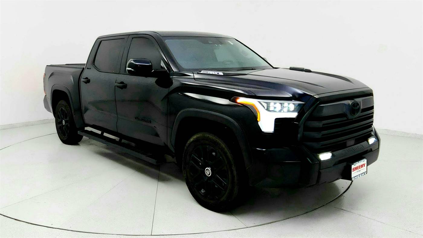 2024 Toyota Tundra Hybrid Limited — Pickup Truck — 24,271 mi — Laurel, MD