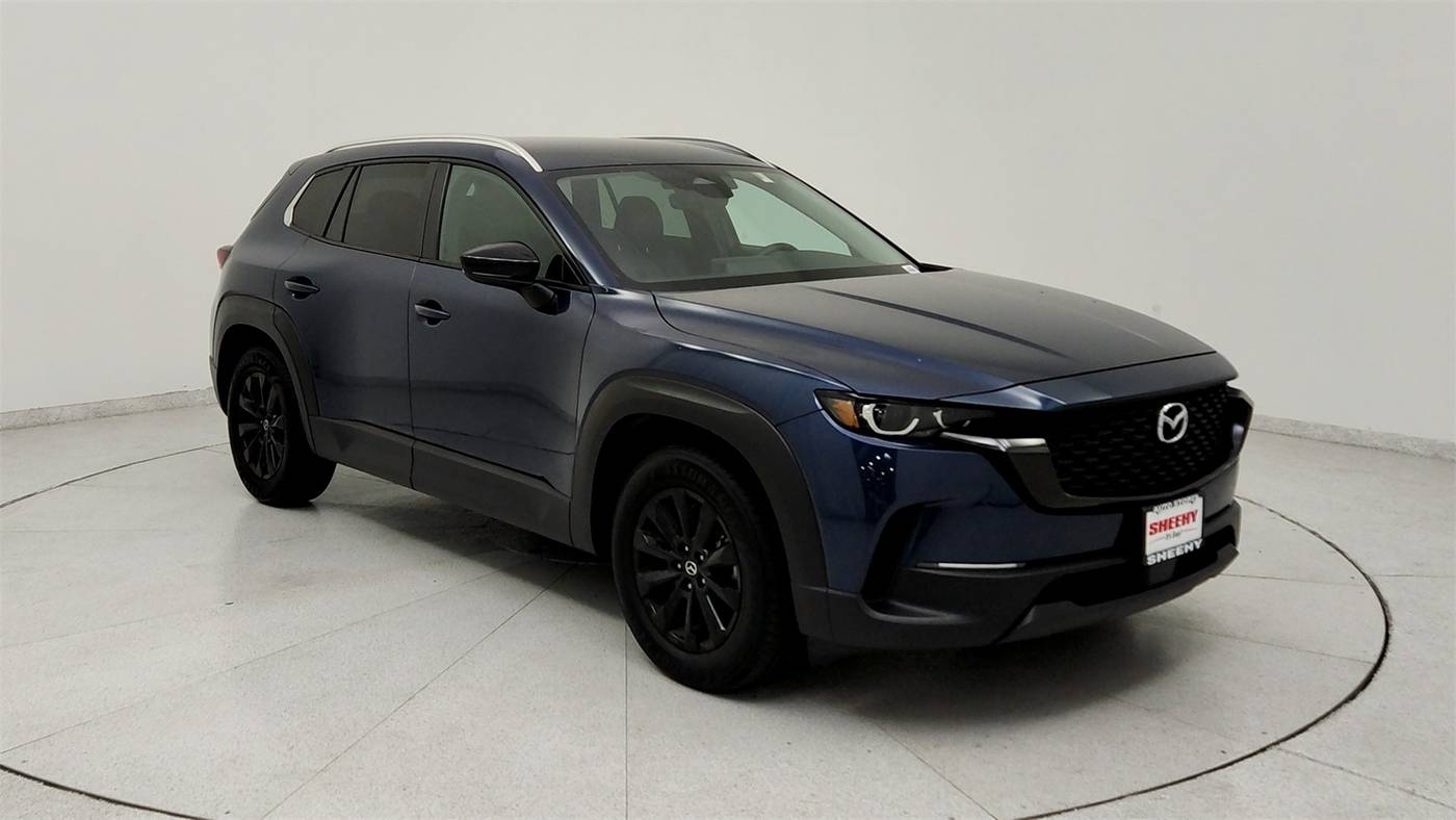 2025 Mazda CX-50 2.5 S Preferred — SUV — 24,361 mi — Laurel, MD