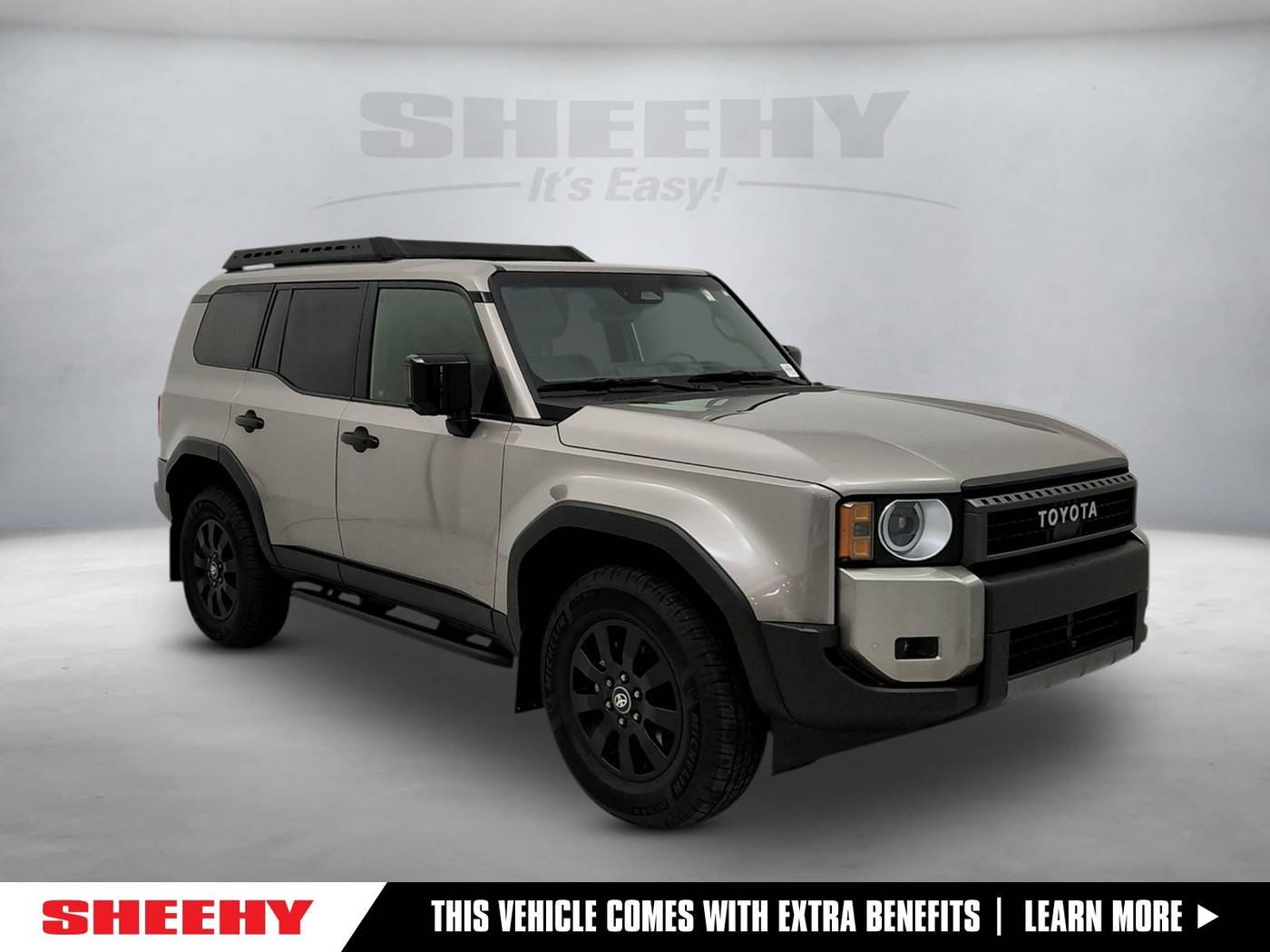 2024 Toyota Land Cruiser First Edition — SUV — 7,690 mi — Laurel, MD