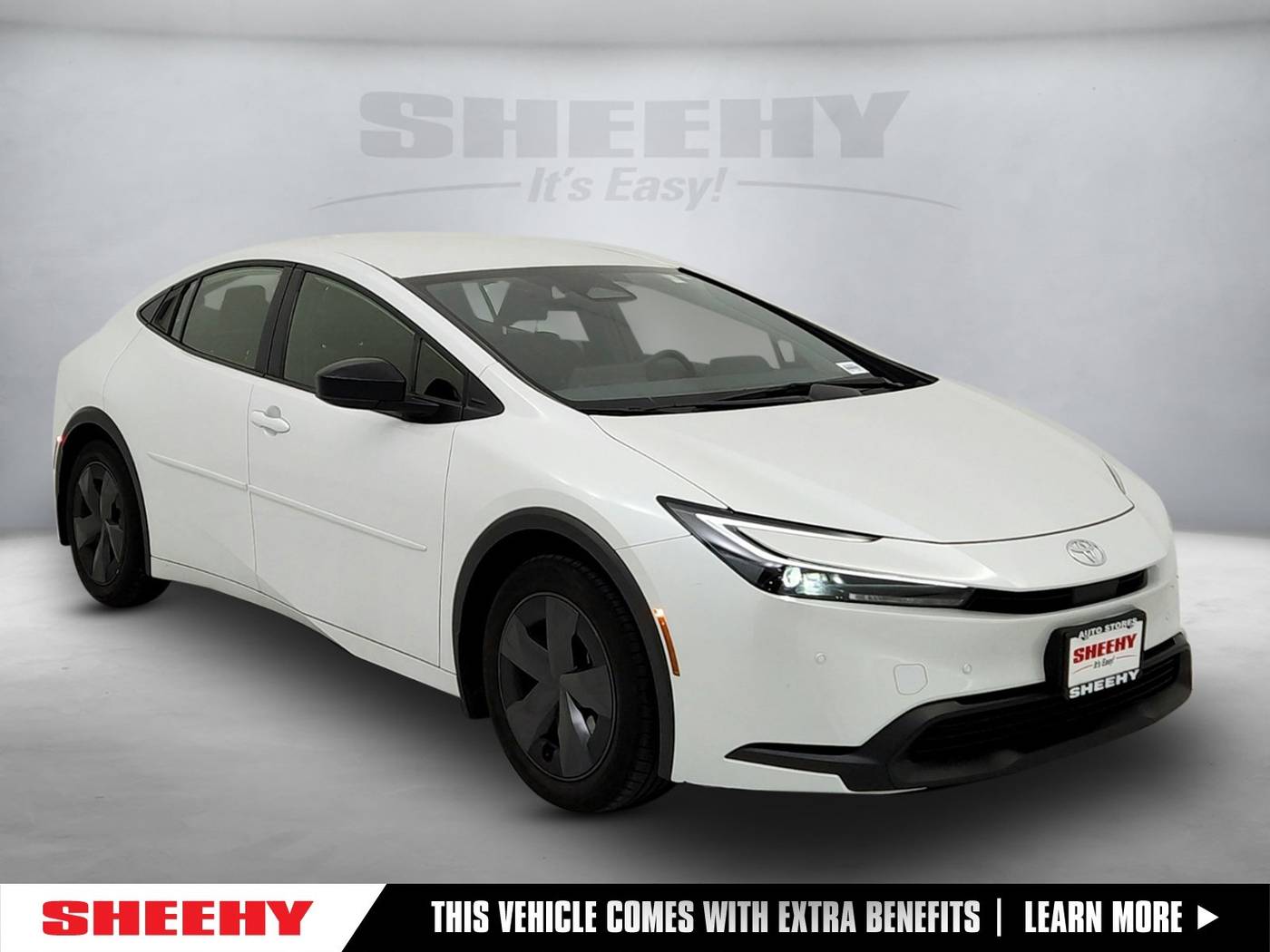 2024 Toyota Prius LE — Hatchback — 17,450 mi — Laurel, MD