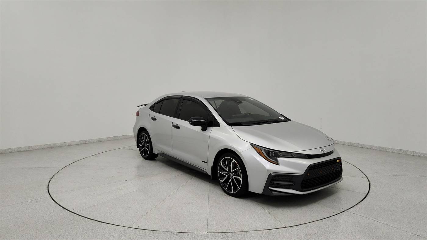 2022 Toyota Corolla APEX SE — Sedan — 55,380 mi — Laurel, MD