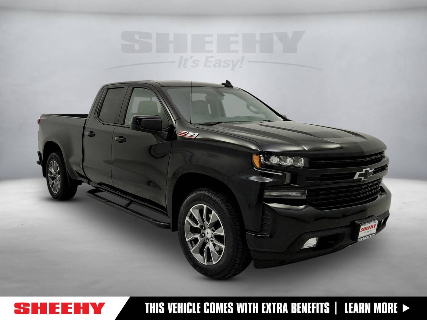 2019 Chevrolet Silverado 1500 RST — Pickup Truck — 57,010 mi — Laurel, MD