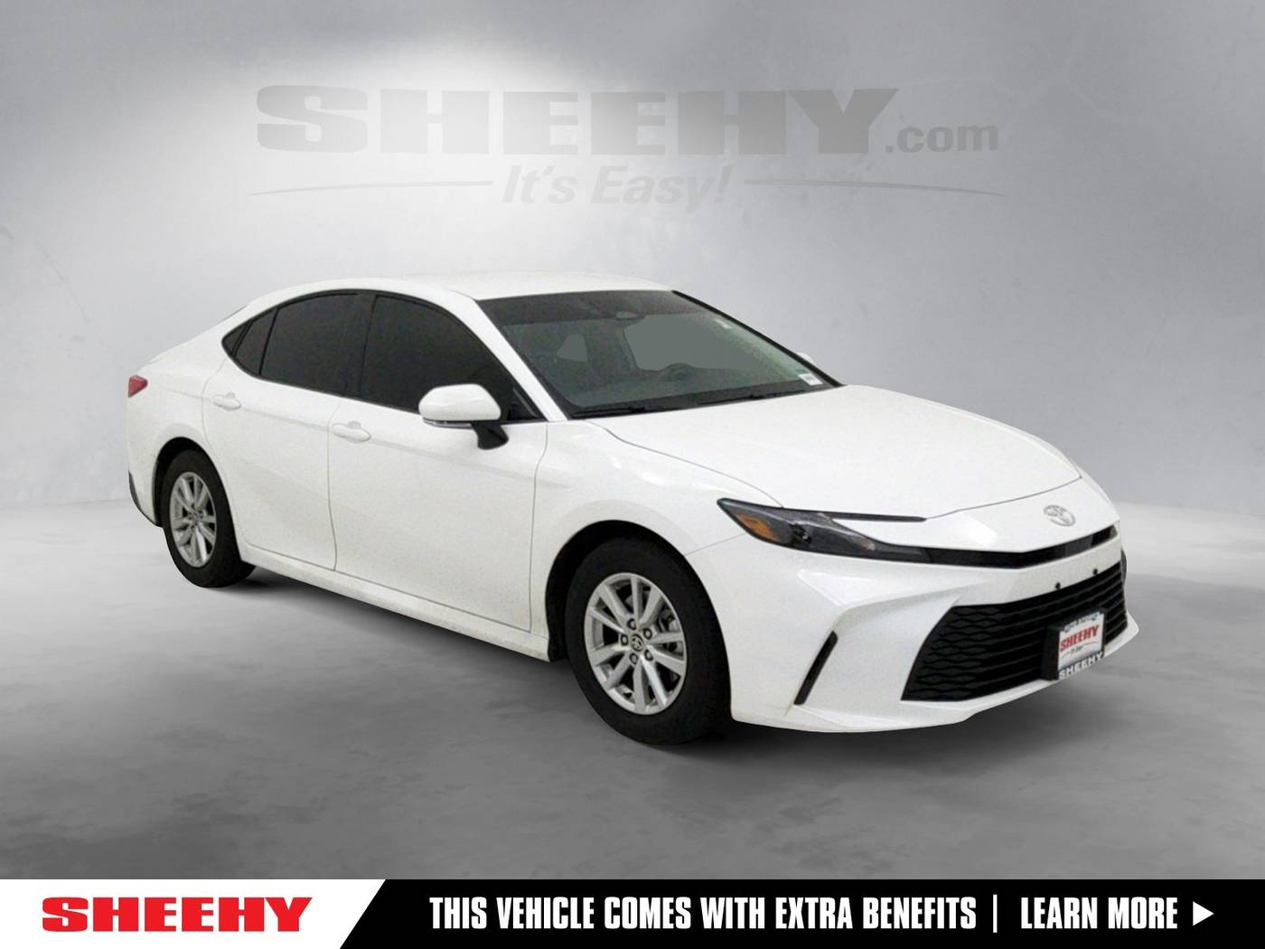 2025 Toyota Camry Hybrid LE — Sedan — 30,342 mi — Laurel, MD