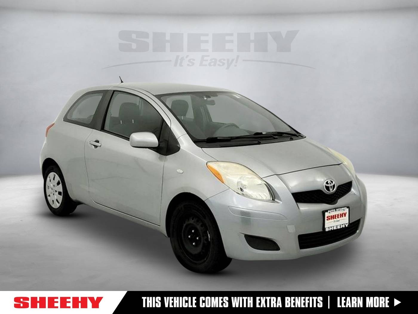 2011 Toyota Yaris Base — Hatchback — 105,331 mi — Laurel, MD