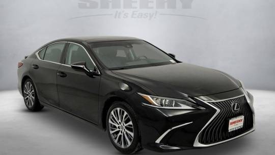 2021 Lexus ES ES 350 — Sedan — 45,038 mi — Laurel, MD