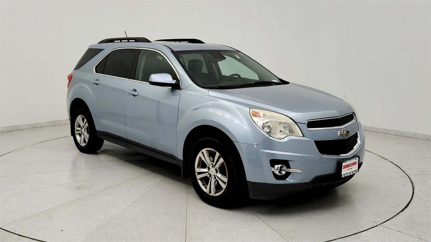 2014 Chevrolet Equinox LT — SUV — 124,077 mi — Laurel, MD