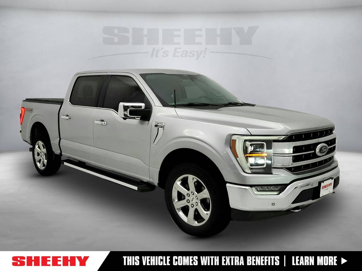 2022 Ford F-150 Lariat — Pickup Truck — 49,970 mi — Laurel, MD