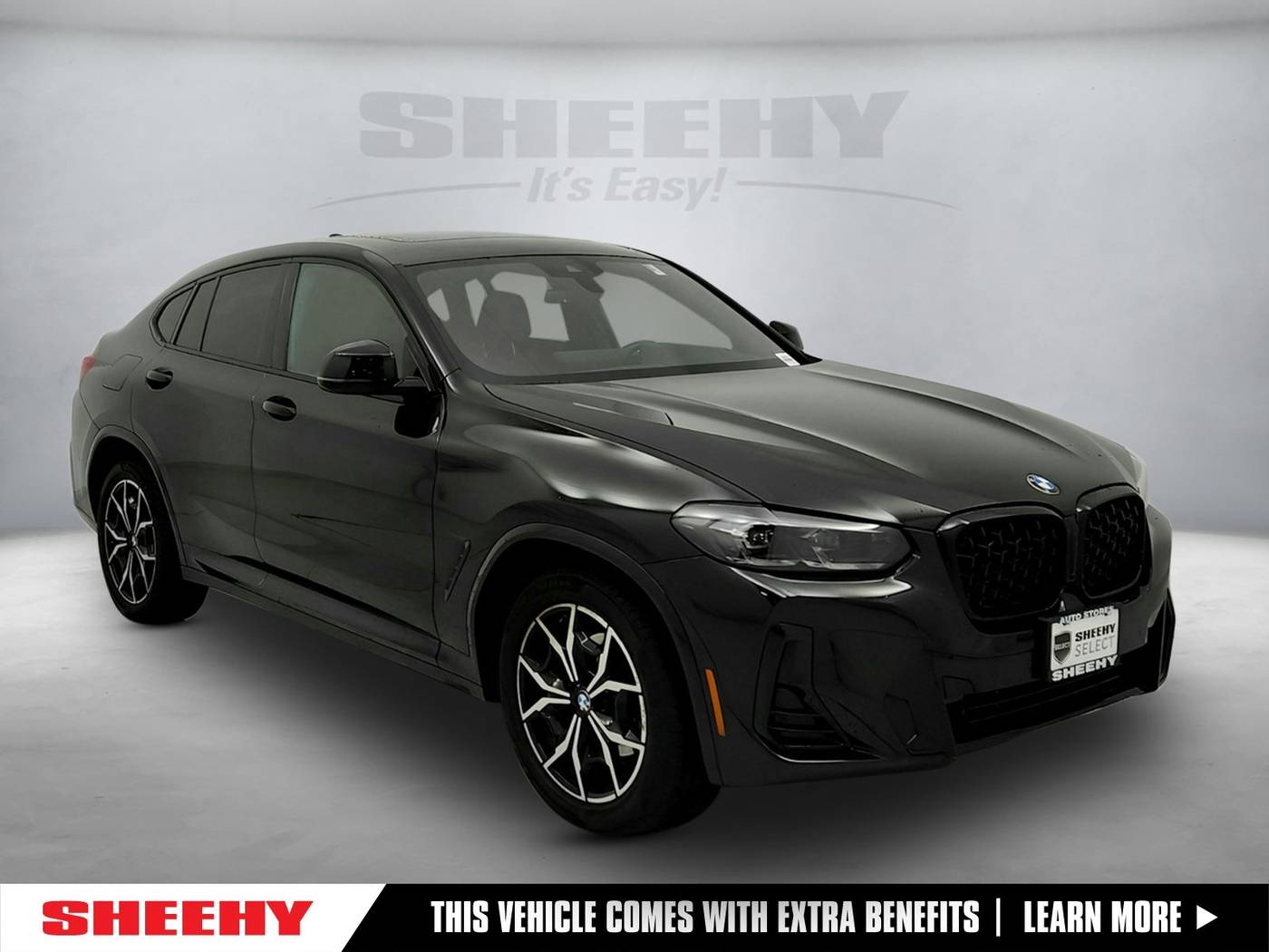 2023 BMW X4 30i — SUV — 38,072 mi — Laurel, MD