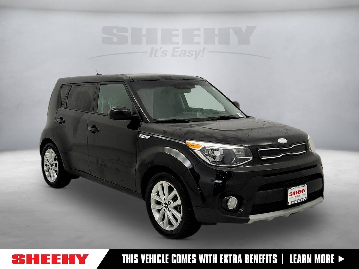 2019 Kia Soul + — Hatchback — 71,086 mi — Laurel, MD
