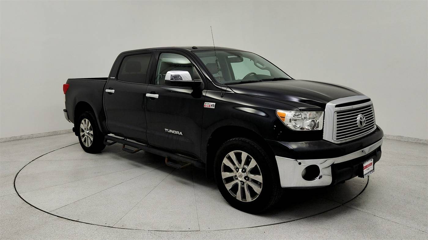 2012 Toyota Tundra Limited