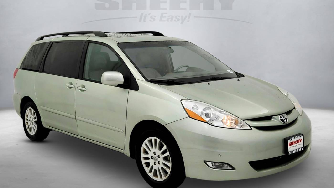 2009 Toyota Sienna XLE — Minivan — 145,417 mi — Laurel, MD