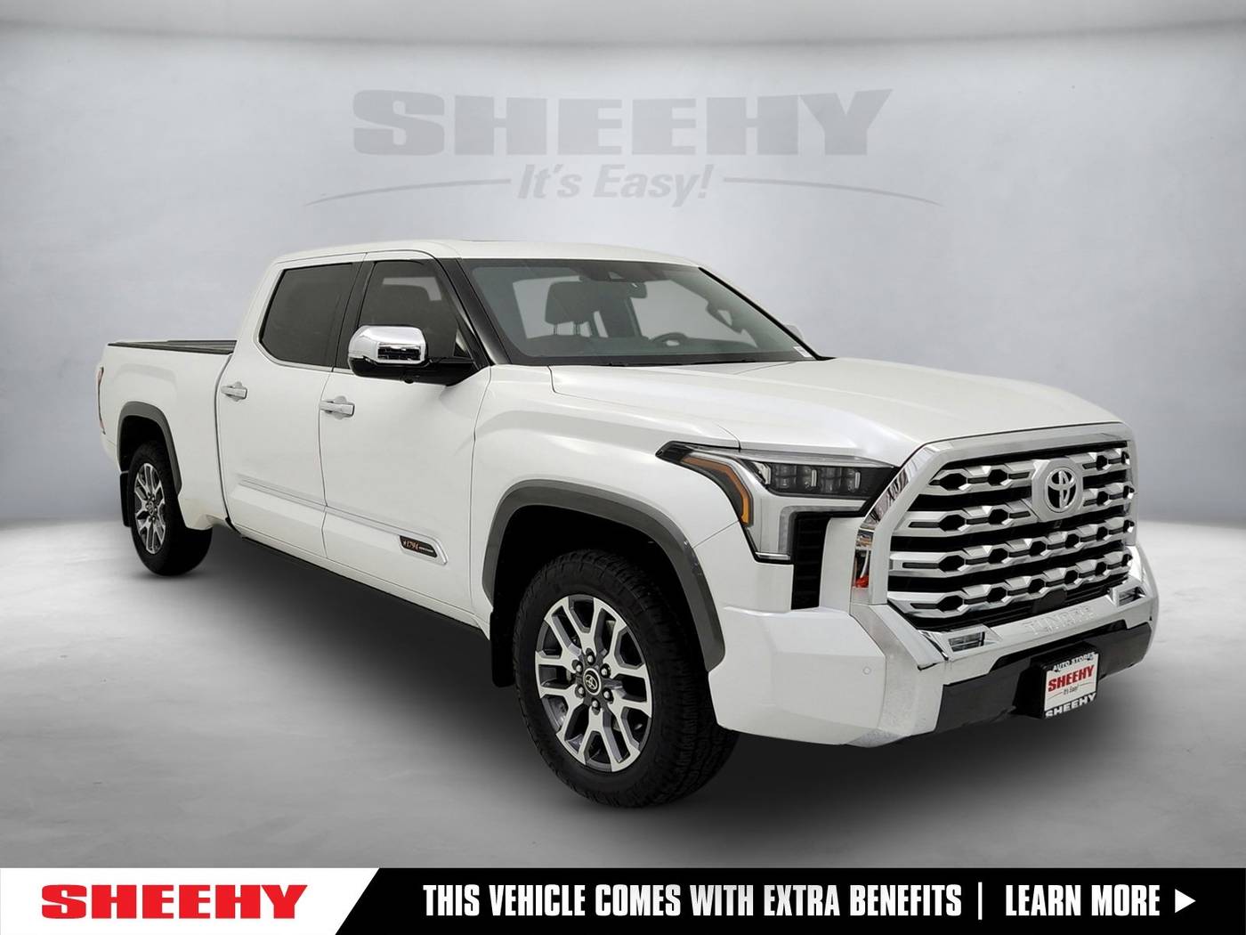 2022 Toyota Tundra 1794 Edition — Pickup Truck — 16,780 mi — Laurel, MD