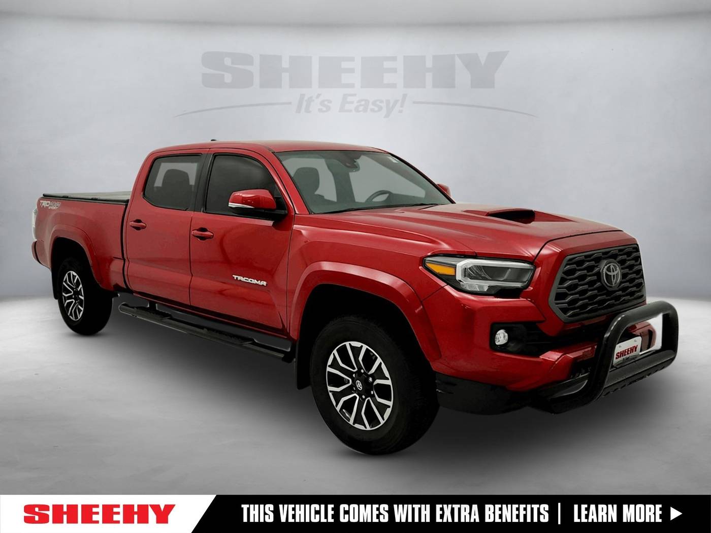 2023 Toyota Tacoma TRD Sport — Pickup Truck — 16,870 mi — Laurel, MD