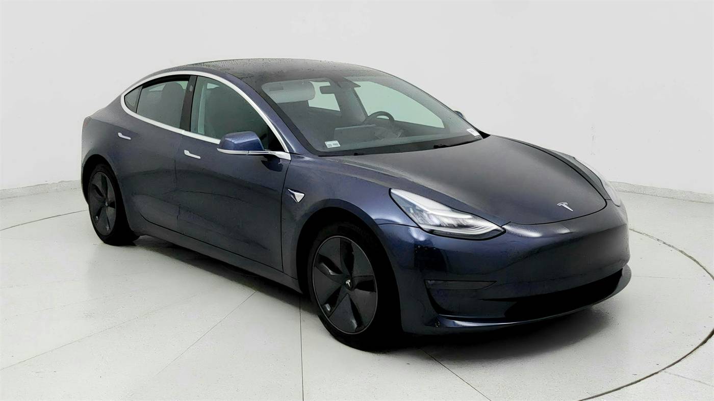 2020 Tesla Model 3 Long Range — Sedan — 54,652 mi — Laurel, MD