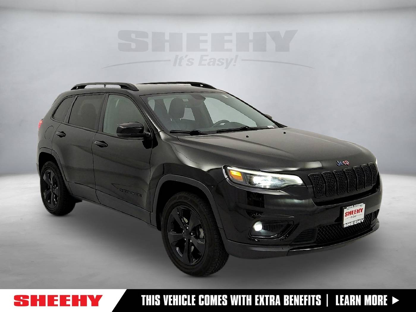 2020 Jeep Cherokee Altitude — SUV — 119,682 mi — Laurel, MD