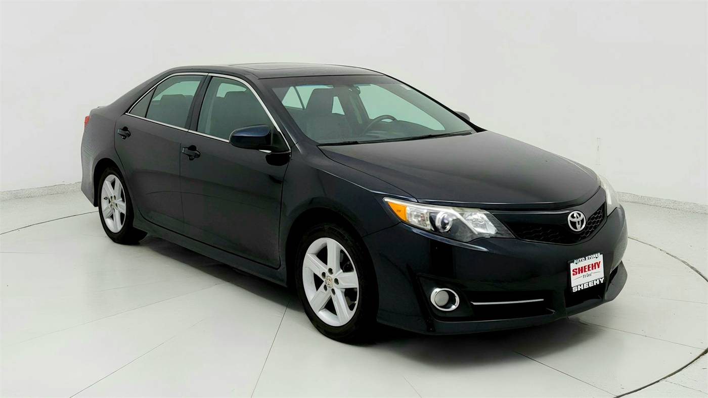 2012 Toyota Camry L — Sedan — 173,277 mi — Laurel, MD