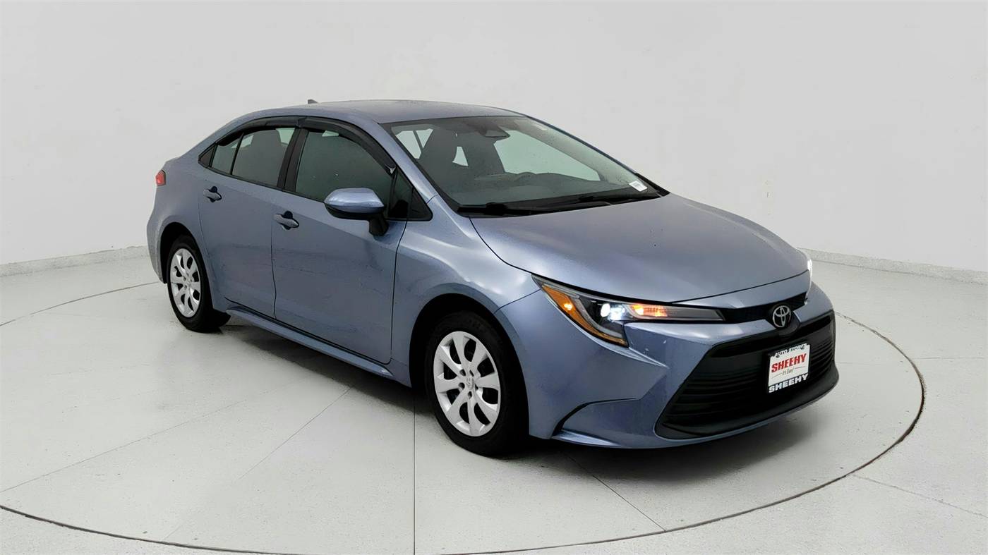 2023 Toyota Corolla LE — Sedan — 37,124 mi — Laurel, MD