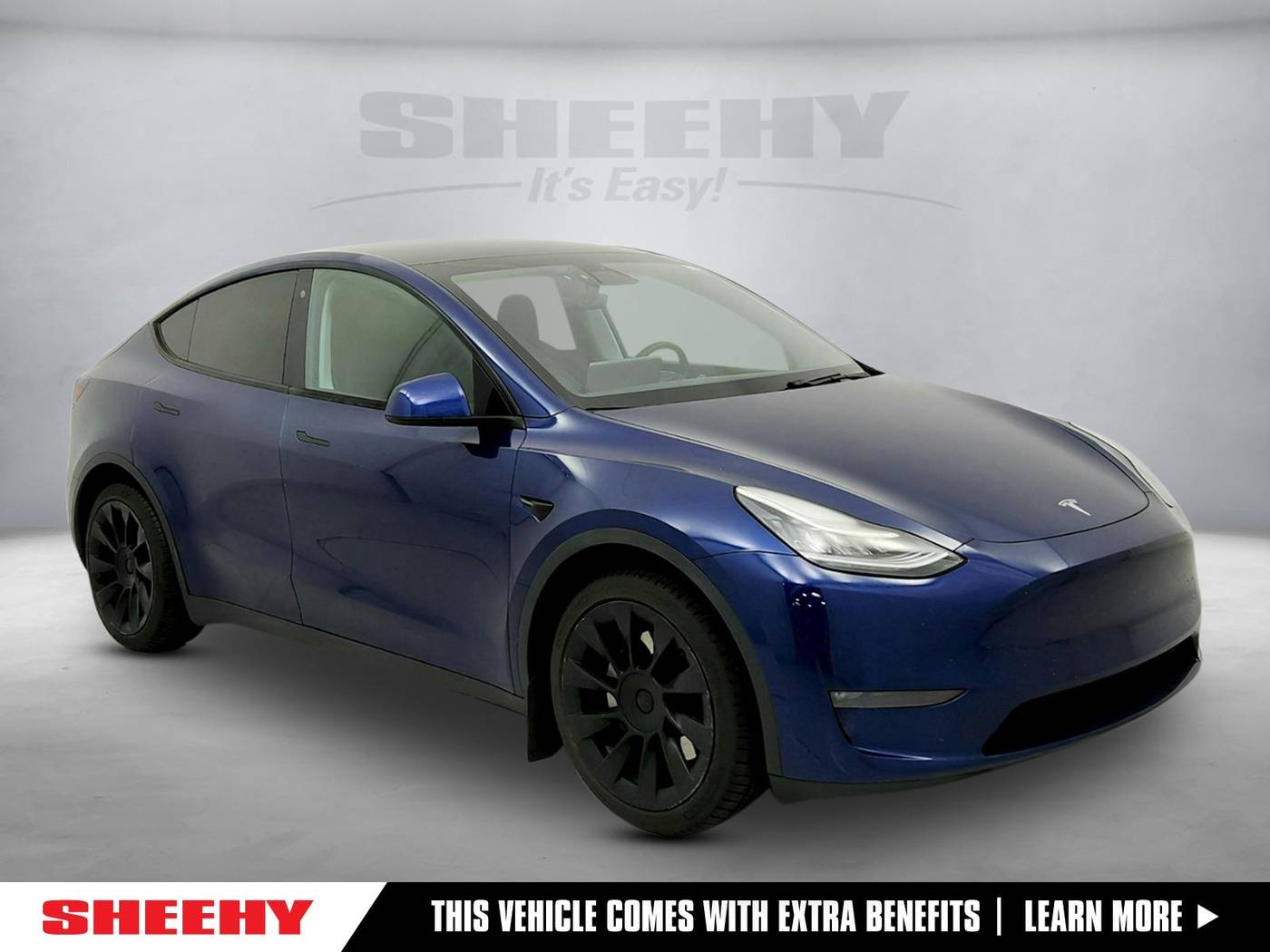 2020 Tesla Model Y Long Range — SUV — 80,605 mi — Laurel, MD