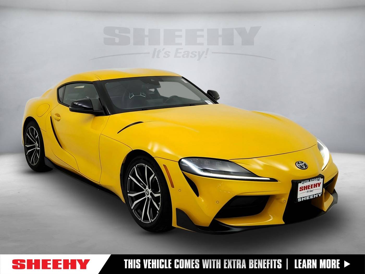 2022 Toyota GR Supra 2.0 — Coupe — 50,864 mi — Laurel, MD