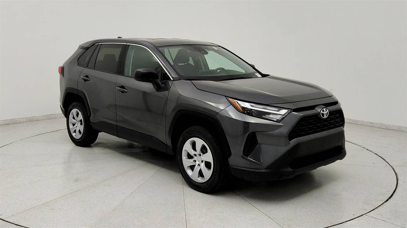 2024 Toyota RAV4 LE — SUV — 35,956 mi — Laurel, MD