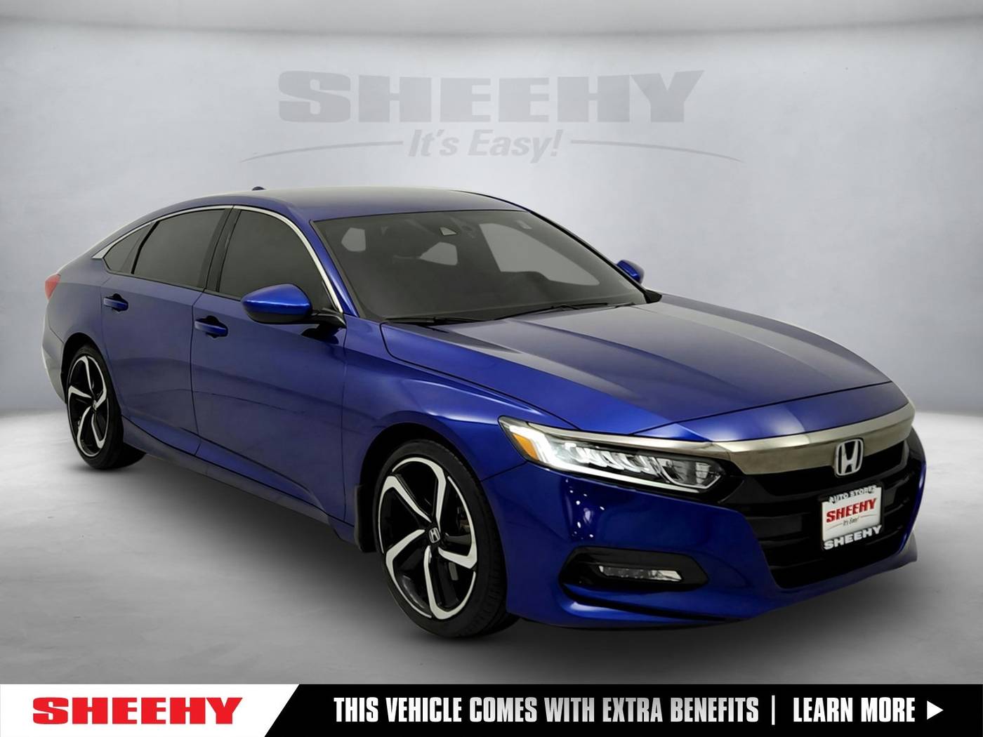 2020 Honda Accord Sport — Sedan — 75,141 mi — Laurel, MD