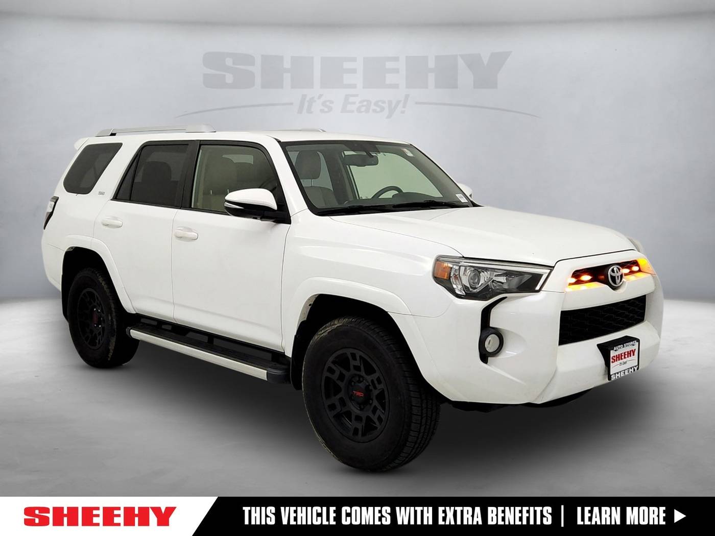 2017 Toyota 4Runner TRD Off Road Premium — SUV — 121,911 mi — Laurel, MD