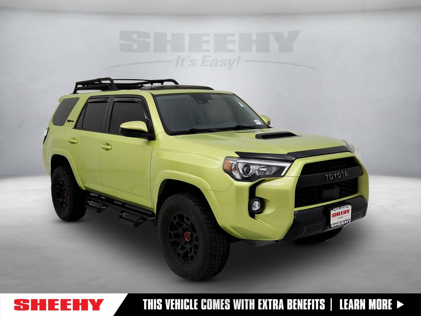 2022 Toyota 4Runner TRD Pro — SUV — 23,571 mi — Laurel, MD