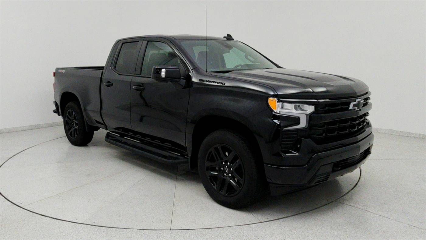 2024 Chevrolet Silverado 1500 RST — Pickup Truck — 7,019 mi — Laurel, MD