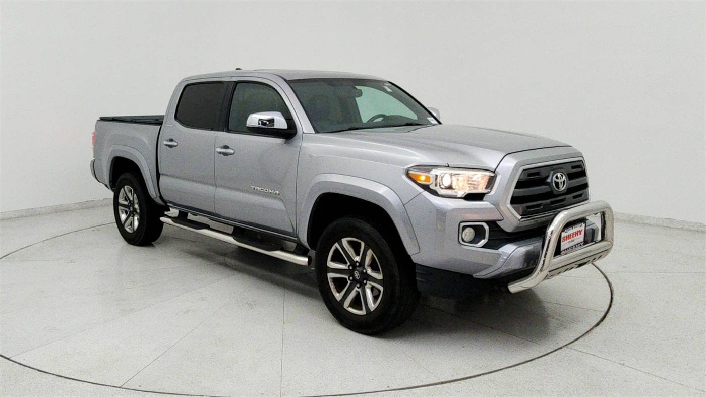2017 Toyota Tacoma Limited — Pickup Truck — 109,334 mi — Laurel, MD