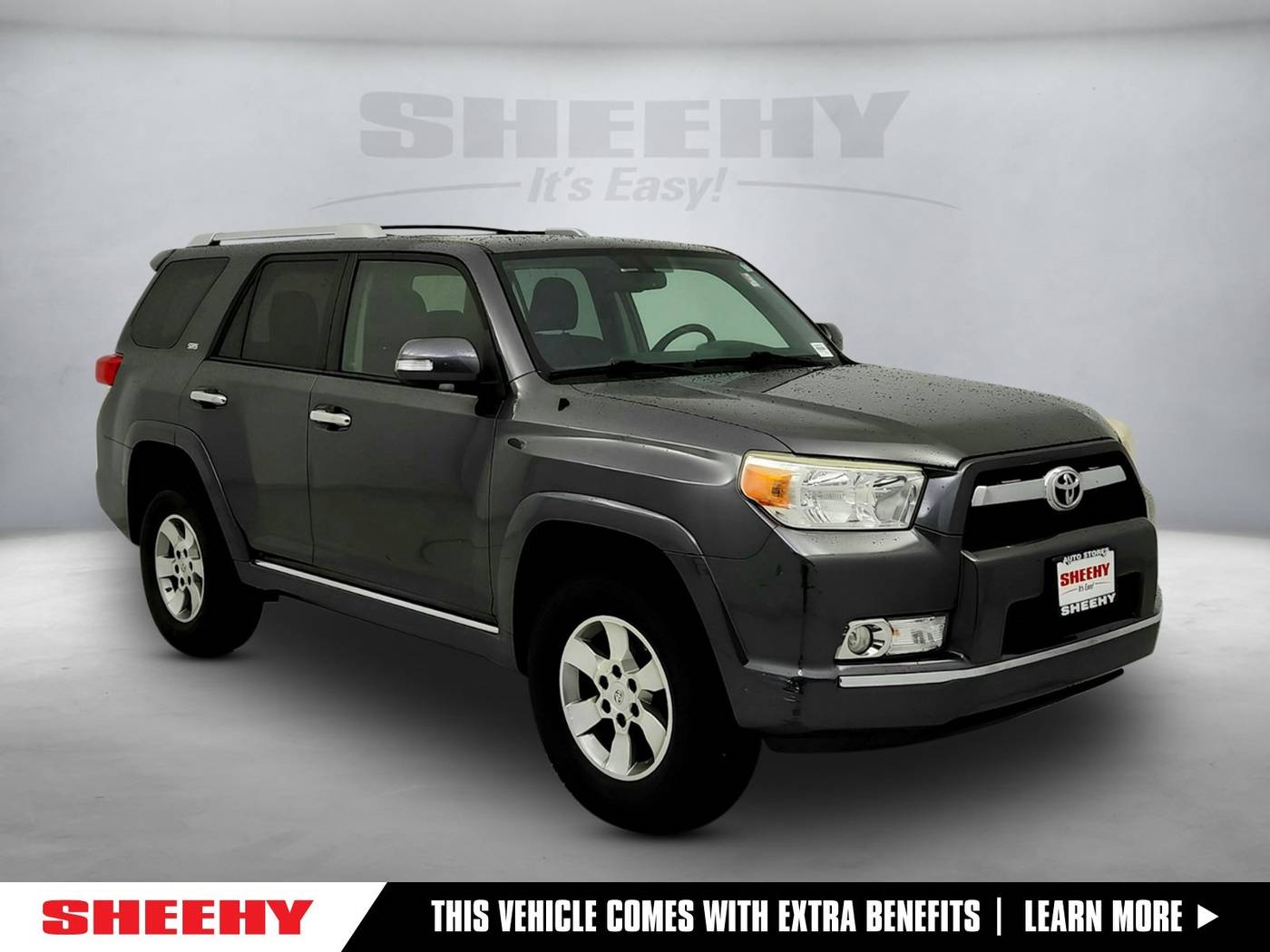 2011 Toyota 4Runner Trail — SUV — 189,902 mi — Laurel, MD