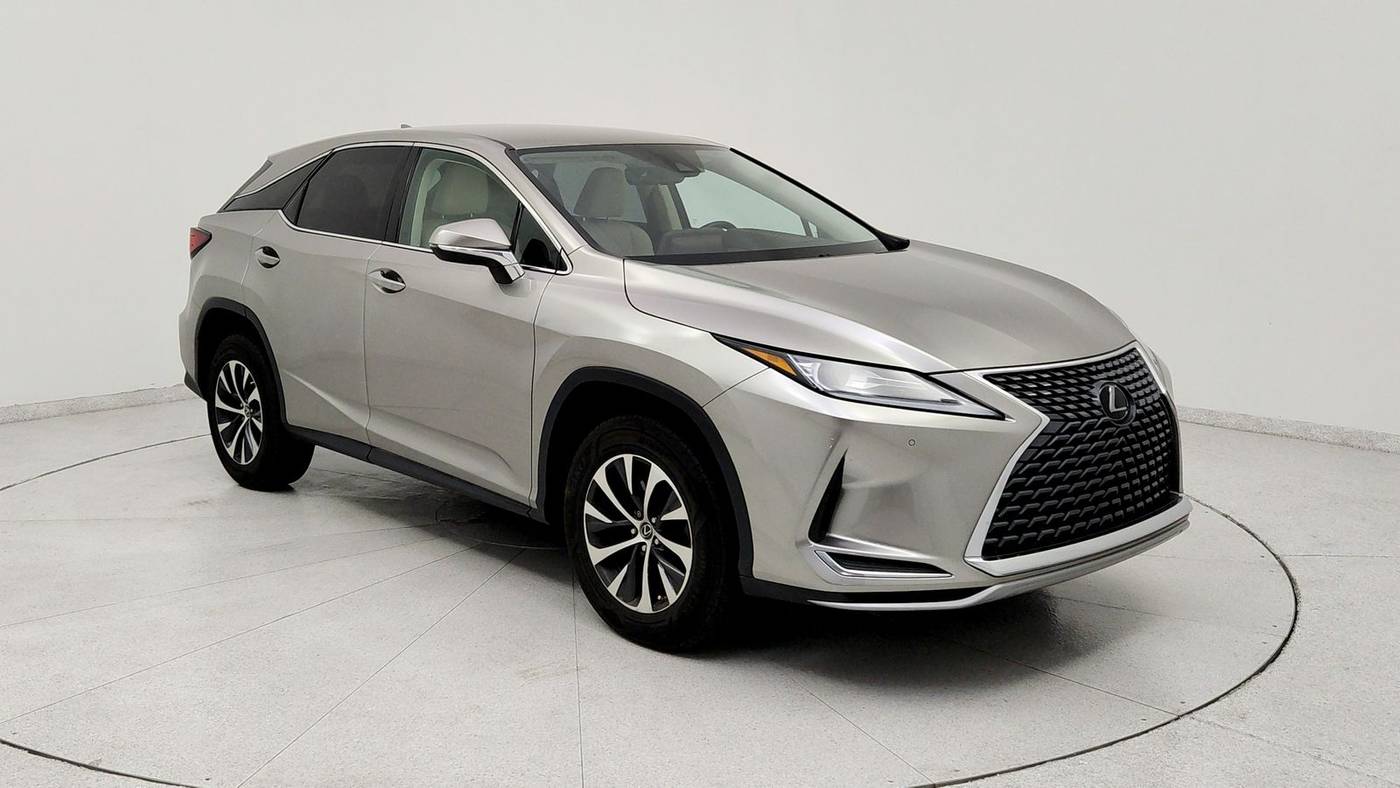 2020 Lexus RX RX 350