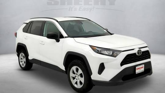 2021 Toyota RAV4 LE — SUV — 63,634 mi — Laurel, MD