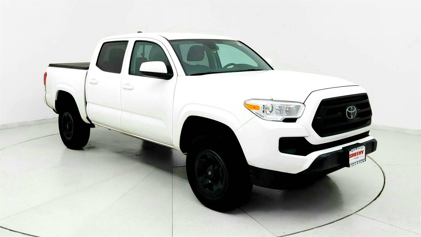 2023 Toyota Tacoma SR — Pickup Truck — 22,794 mi — Laurel, MD