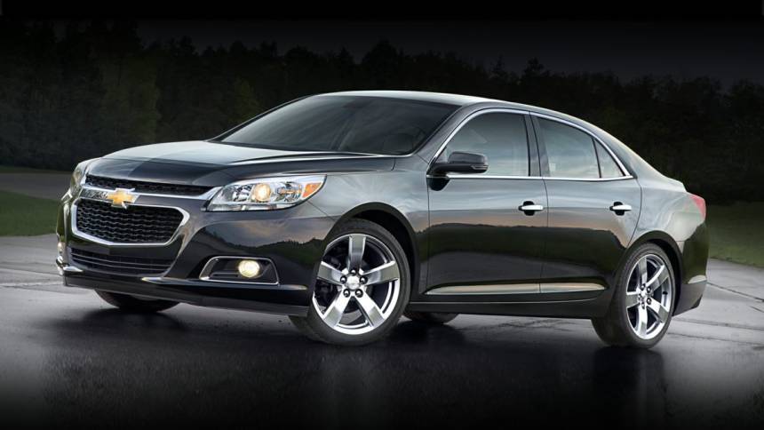 2015 Chevrolet Malibu LT — Sedan — 75,626 mi — Laurel, MD