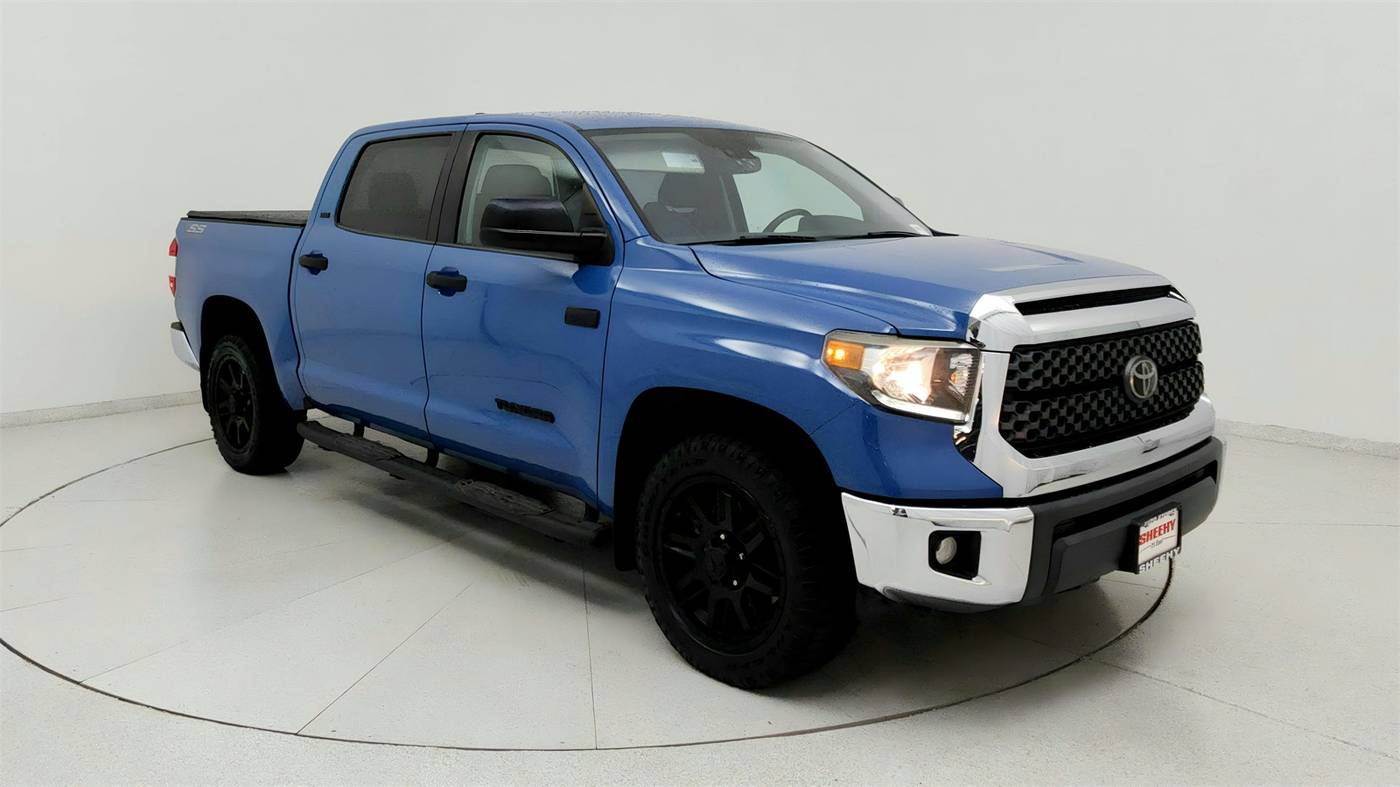 2021 Toyota Tundra SR5 — Pickup Truck — 61,357 mi — Laurel, MD
